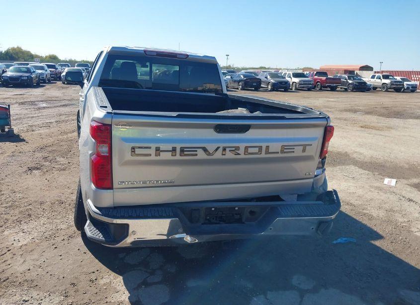 Photo 17 of 2022 Chevrolet Silverado 1500 2WD STANDARD BED LT (VIN 1GCRACEDXNZ565120)