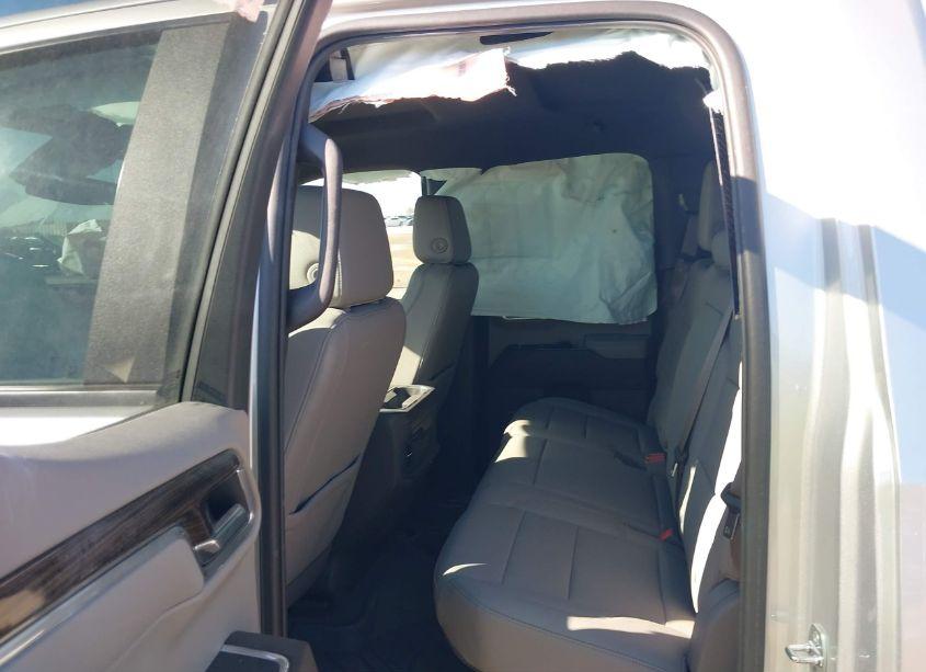 Photo 8 of 2022 Chevrolet Silverado 1500 2WD STANDARD BED LT (VIN 1GCRACEDXNZ565120)