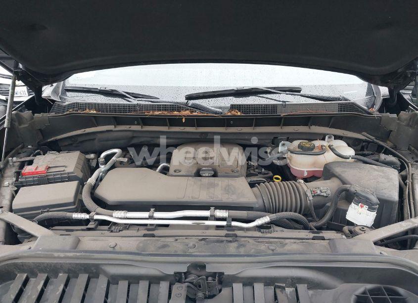 Photo 10 of 2023 Chevrolet Silverado 1500 2WD DOUBLE CAB STANDARD BED LT (VIN 1GCRACEK1PZ271994)