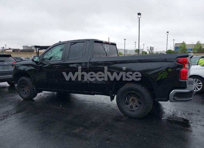 Photo 14 of 2023 Chevrolet Silverado 1500 2WD DOUBLE CAB STANDARD BED LT (VIN 1GCRACEK1PZ271994)