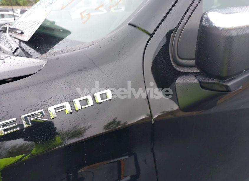 Photo 18 of 2023 Chevrolet Silverado 1500 2WD DOUBLE CAB STANDARD BED LT (VIN 1GCRACEK1PZ271994)