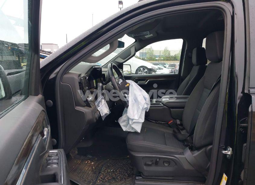 Photo 5 of 2023 Chevrolet Silverado 1500 2WD DOUBLE CAB STANDARD BED LT (VIN 1GCRACEK1PZ271994)