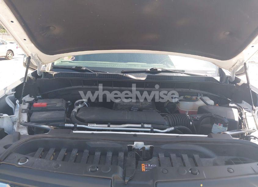 Photo 10 of 2023 Chevrolet Silverado 1500 2WD DOUBLE CAB STANDARD BED LT (VIN 1GCRACEK4PZ206542)