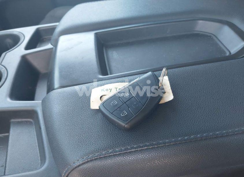 Photo 11 of 2023 Chevrolet Silverado 1500 2WD DOUBLE CAB STANDARD BED LT (VIN 1GCRACEK4PZ206542)