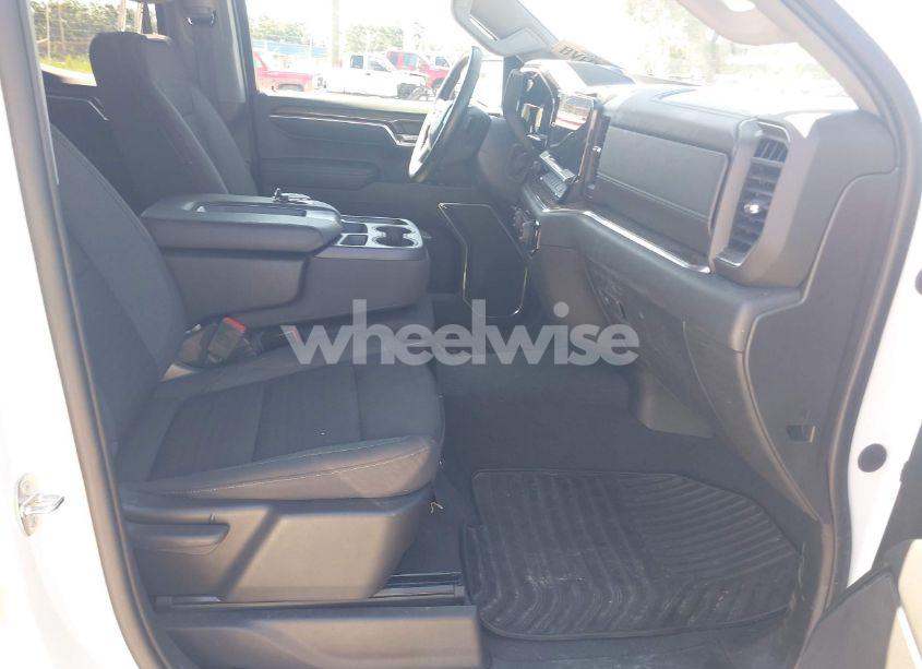 Photo 5 of 2023 Chevrolet Silverado 1500 2WD DOUBLE CAB STANDARD BED LT (VIN 1GCRACEK4PZ206542)