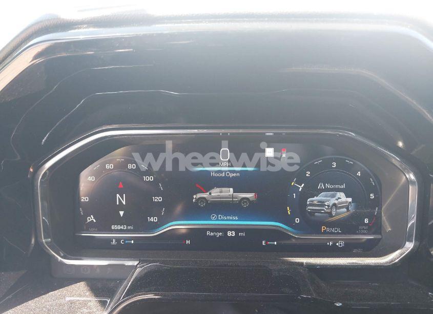 Photo 7 of 2023 Chevrolet Silverado 1500 2WD DOUBLE CAB STANDARD BED LT (VIN 1GCRACEK4PZ206542)