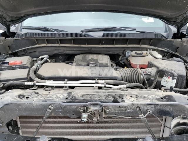 2023 CHEVROLET SILVERADO C1500 CUSTOM (VIN 1GCRACEK7PZ249630) main photo