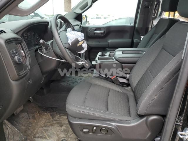 Photo 11 of 2023 CHEVROLET SILVERADO C1500 CUSTOM (VIN 1GCRACEK7PZ249630)
