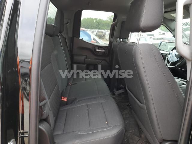 Photo 13 of 2023 CHEVROLET SILVERADO C1500 CUSTOM (VIN 1GCRACEK7PZ249630)