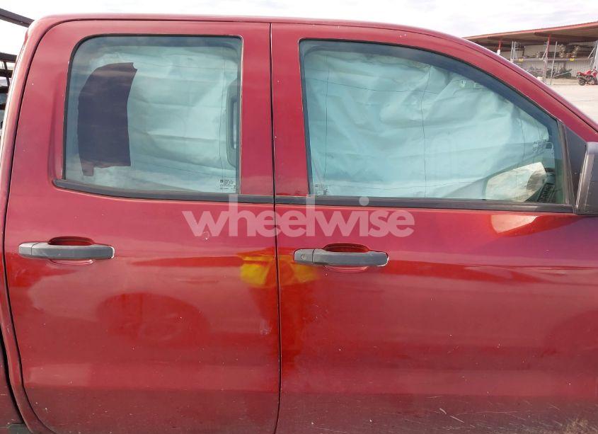 Photo 13 of 2016 Chevrolet Silverado 1500 WT (VIN 1GCRCNEC1GZ163714)