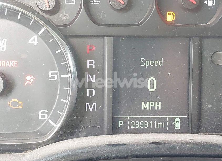 Photo 15 of 2016 Chevrolet Silverado 1500 WT (VIN 1GCRCNEC1GZ163714)