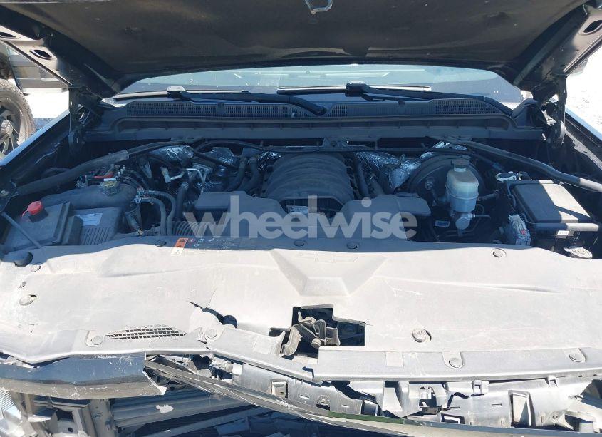 Photo 10 of 2017 Chevrolet Silverado 1500 WT (VIN 1GCRCNEC1HZ337363)