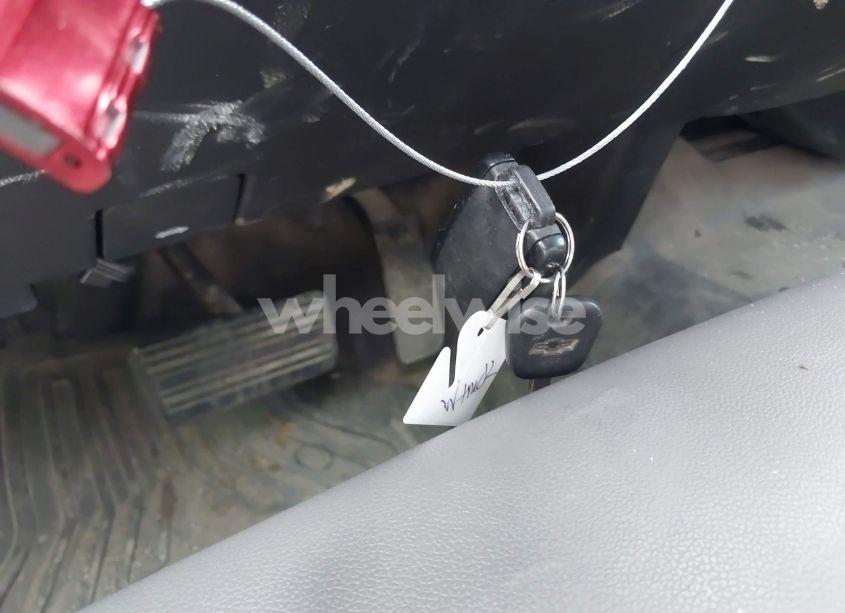 Photo 11 of 2017 Chevrolet Silverado 1500 WT (VIN 1GCRCNEC2HZ182824)