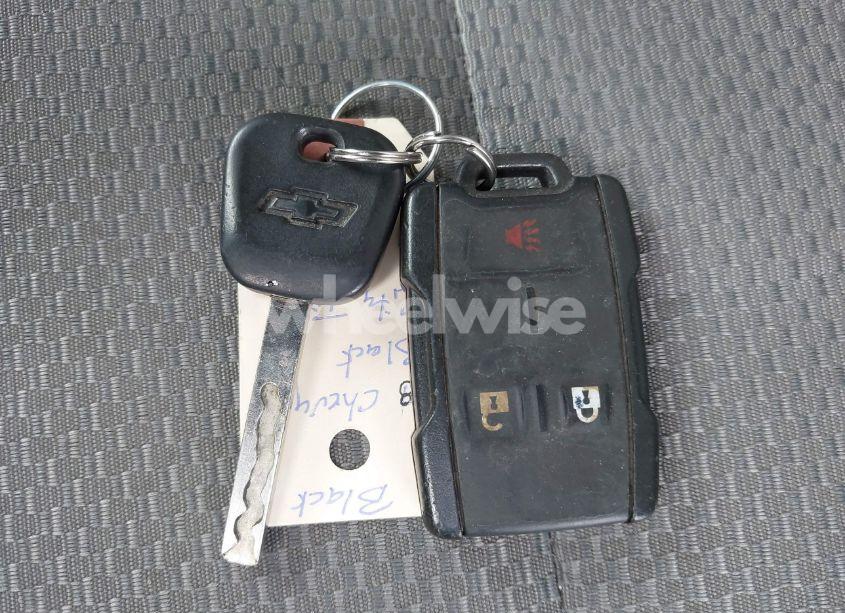 Photo 11 of 2018 Chevrolet Silverado 1500 WT (VIN 1GCRCNEC2JZ130972)