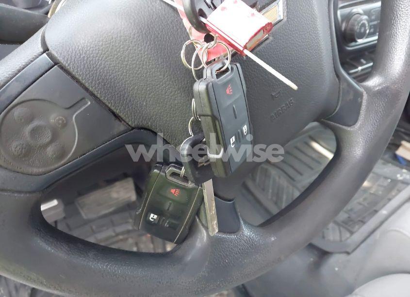 Photo 11 of 2018 Chevrolet Silverado 1500 WT (VIN 1GCRCNEC2JZ305026)