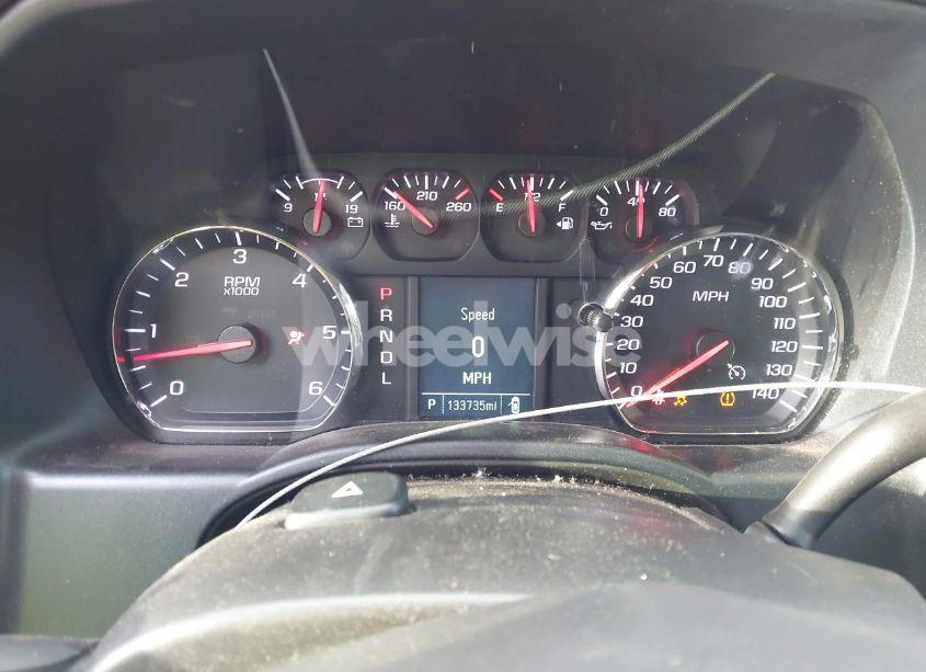 Photo 7 of 2018 Chevrolet Silverado 1500 WT (VIN 1GCRCNEC2JZ305026)