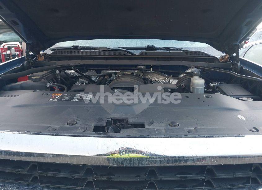 Photo 10 of 2016 Chevrolet Silverado 1500 LS (VIN 1GCRCNEC3GZ295924)