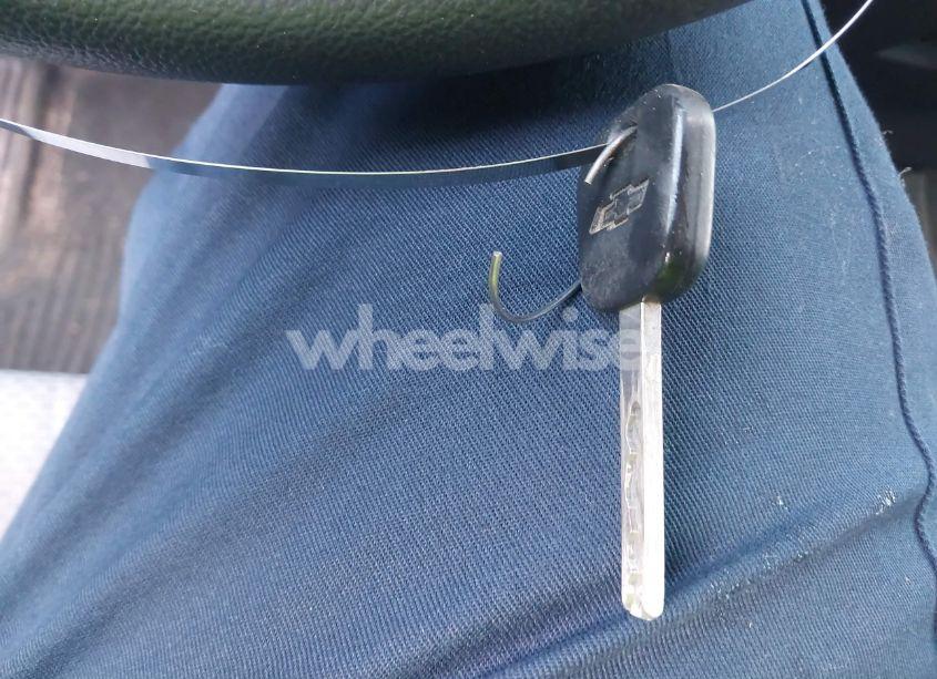 Photo 11 of 2016 Chevrolet Silverado 1500 LS (VIN 1GCRCNEC3GZ295924)