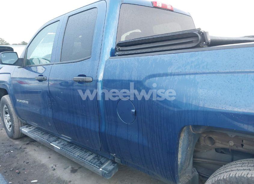 Photo 14 of 2016 Chevrolet Silverado 1500 LS (VIN 1GCRCNEC3GZ295924)