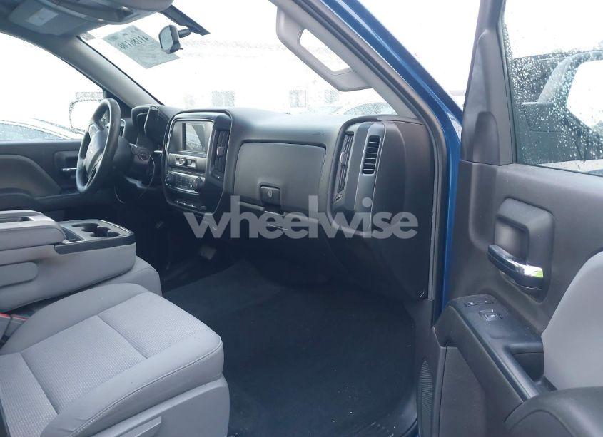 Photo 5 of 2016 Chevrolet Silverado 1500 LS (VIN 1GCRCNEC3GZ295924)