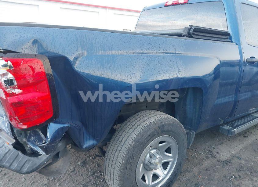 Photo 6 of 2016 Chevrolet Silverado 1500 LS (VIN 1GCRCNEC3GZ295924)