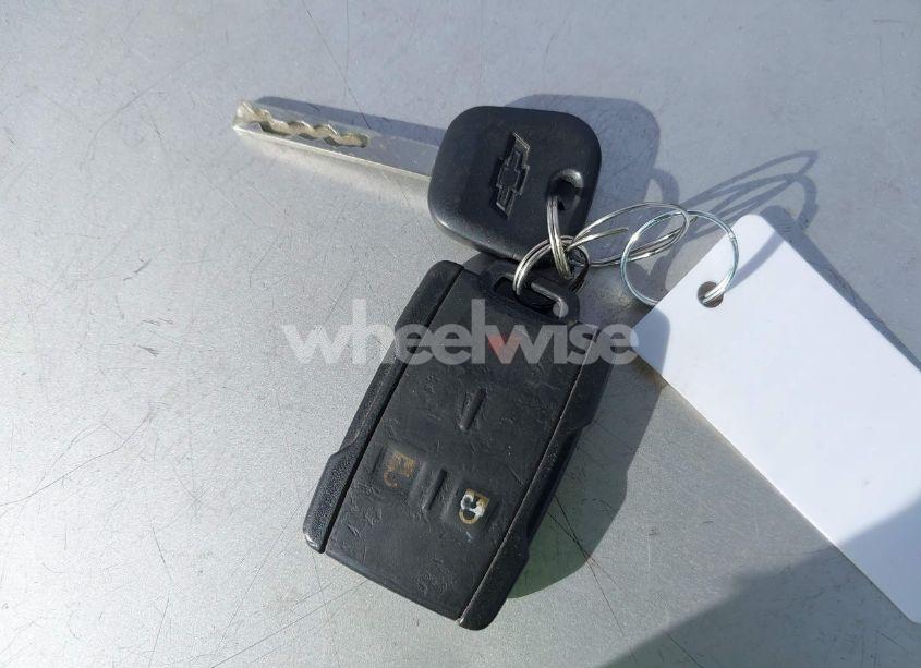 Photo 11 of 2018 Chevrolet Silverado 1500 WT (VIN 1GCRCNEC4JZ250904)