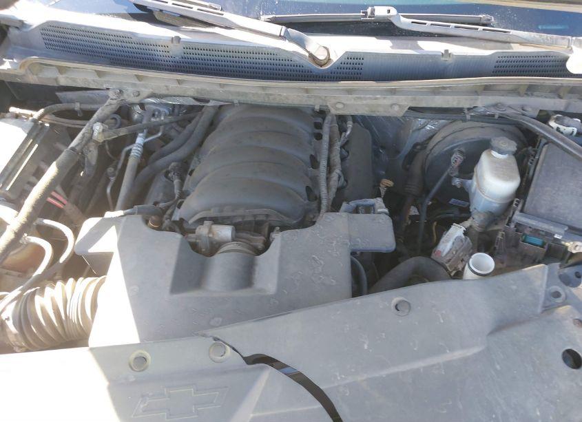 Photo 10 of 2016 Chevrolet Silverado 1500 WT (VIN 1GCRCNEC5GZ345318)