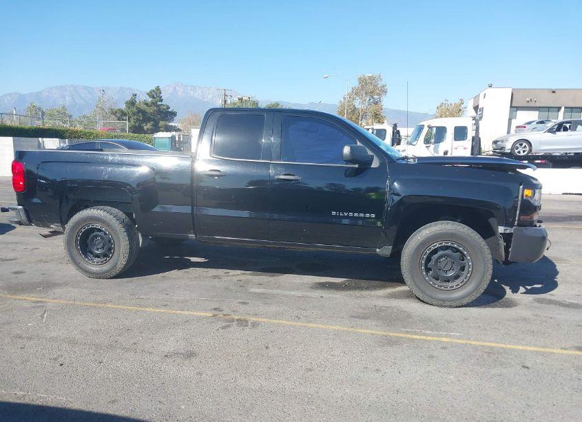 Photo 13 of 2016 Chevrolet Silverado 1500 WT (VIN 1GCRCNEC5GZ345318)