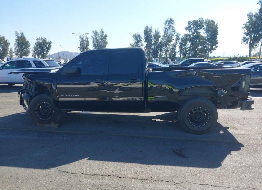 Photo 14 of 2016 Chevrolet Silverado 1500 WT (VIN 1GCRCNEC5GZ345318)