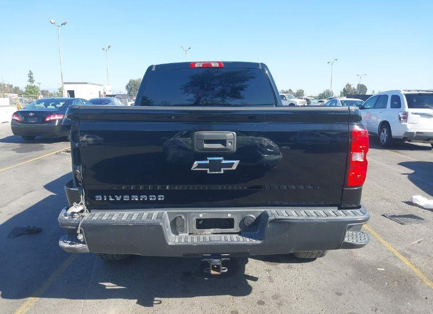 Photo 15 of 2016 Chevrolet Silverado 1500 WT (VIN 1GCRCNEC5GZ345318)