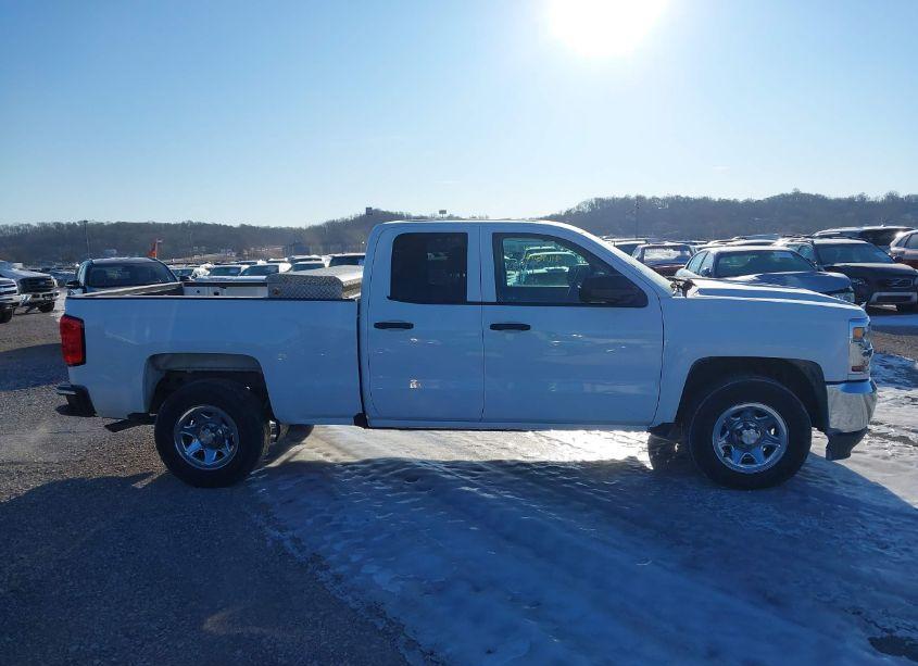 Photo 13 of 2017 Chevrolet Silverado 1500 LS (VIN 1GCRCNEC5HZ165175)
