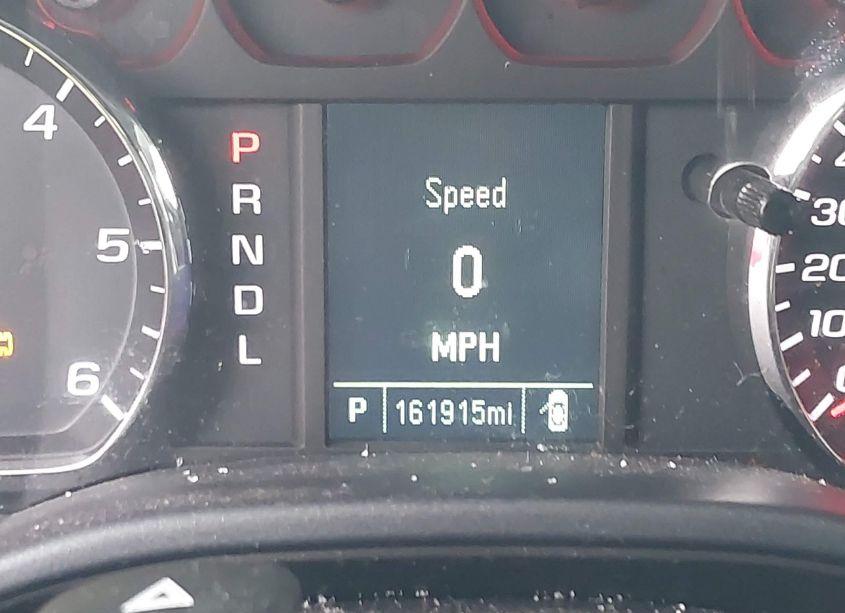 Photo 15 of 2017 Chevrolet Silverado 1500 LS (VIN 1GCRCNEC5HZ165175)