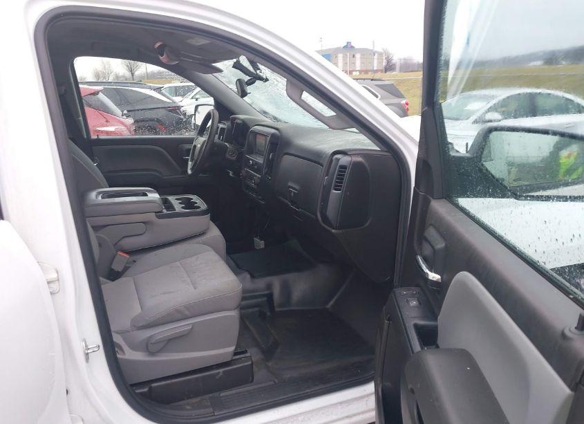 Photo 5 of 2017 Chevrolet Silverado 1500 LS (VIN 1GCRCNEC5HZ165175)