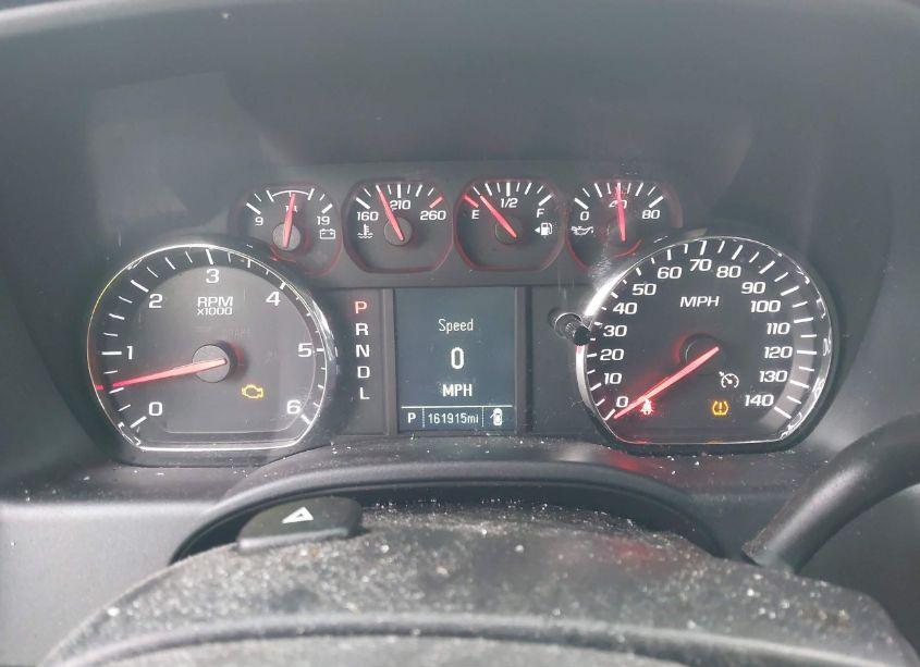 Photo 7 of 2017 Chevrolet Silverado 1500 LS (VIN 1GCRCNEC5HZ165175)