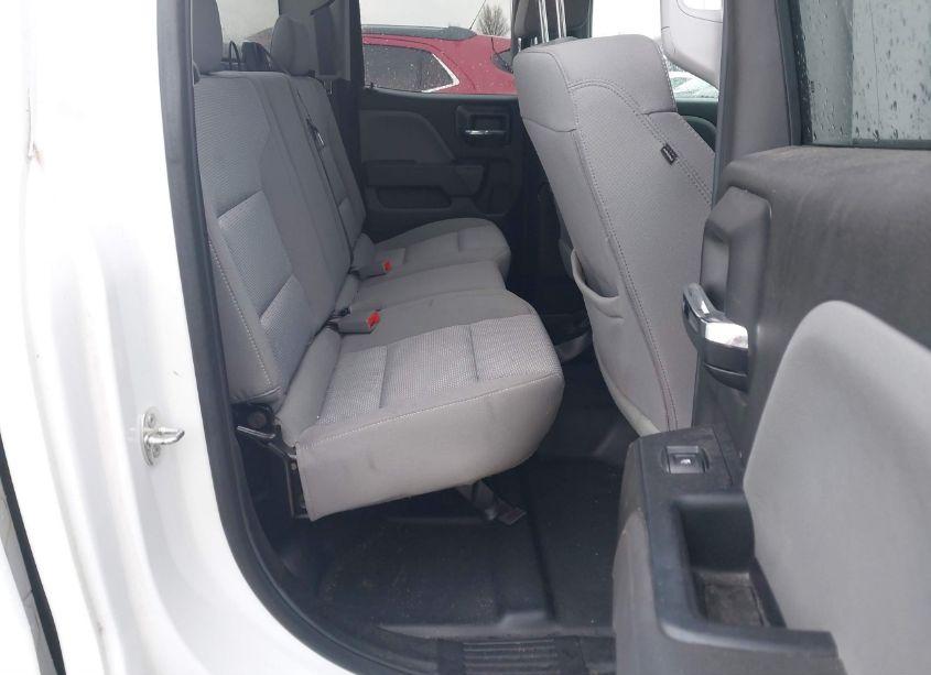 Photo 8 of 2017 Chevrolet Silverado 1500 LS (VIN 1GCRCNEC5HZ165175)