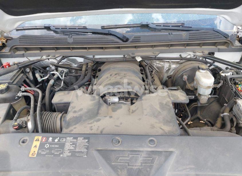 Photo 10 of 2017 Chevrolet Silverado C1500/C1500 LS (VIN 1GCRCNEC5HZ299328)