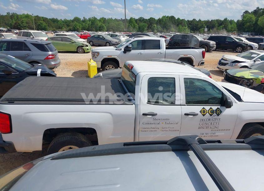 Photo 13 of 2017 Chevrolet Silverado C1500/C1500 LS (VIN 1GCRCNEC5HZ299328)