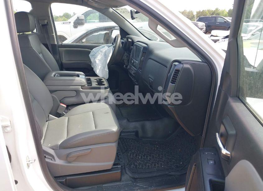 Photo 5 of 2017 Chevrolet Silverado C1500/C1500 LS (VIN 1GCRCNEC5HZ299328)