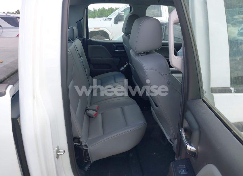 Photo 8 of 2017 Chevrolet Silverado C1500/C1500 LS (VIN 1GCRCNEC5HZ299328)