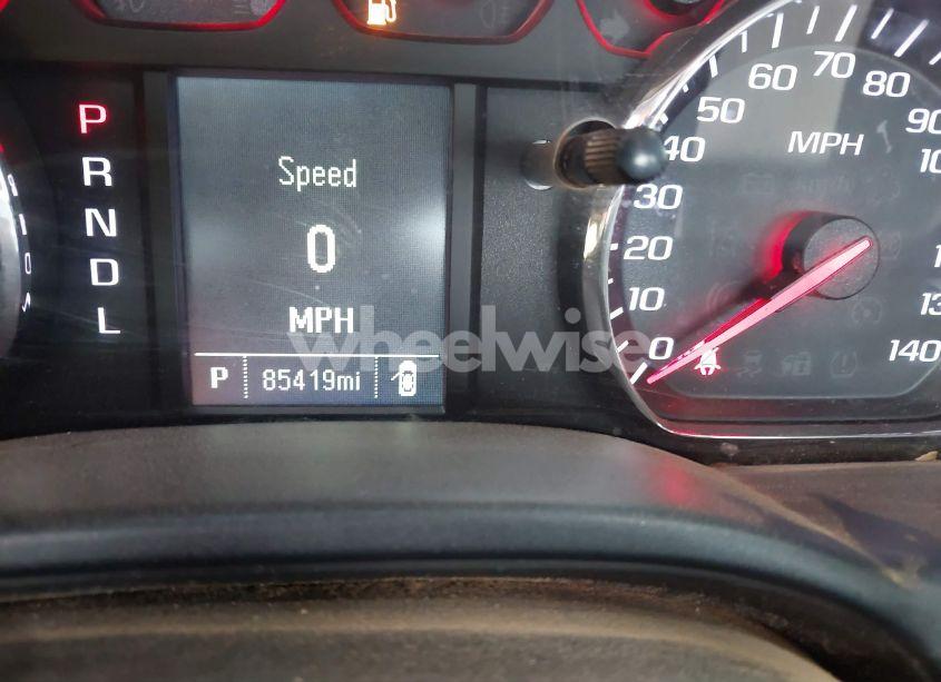 Photo 15 of 2018 Chevrolet Silverado 1500 WT (VIN 1GCRCNEC5JZ241810)