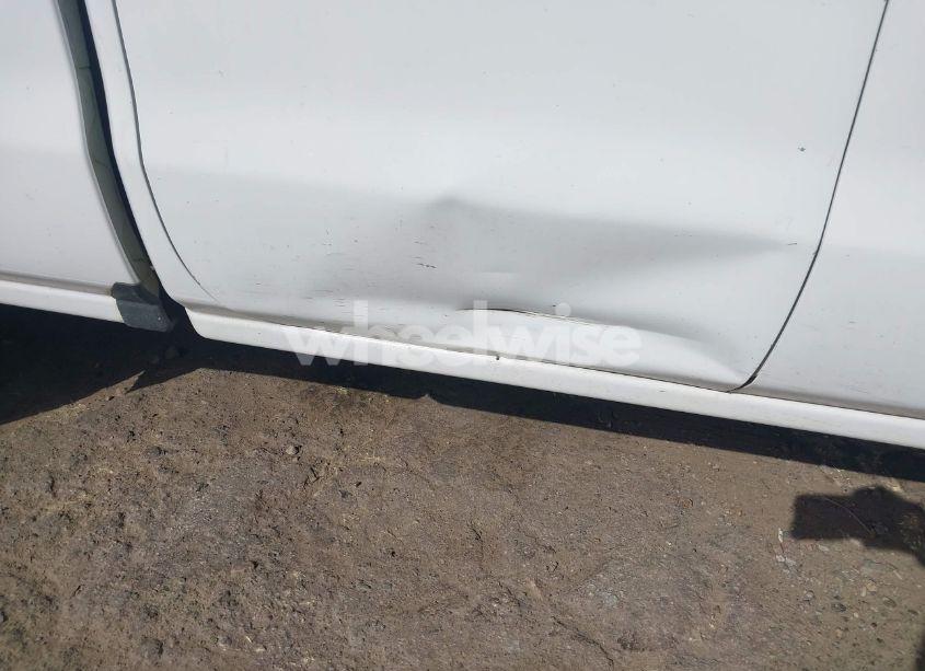 Photo 18 of 2016 Chevrolet Silverado 1500 WT (VIN 1GCRCNEC8GZ355874)