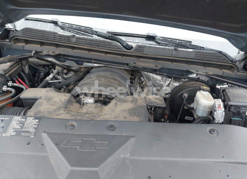 Photo 10 of 2016 Chevrolet Silverado 1500 LS (VIN 1GCRCNECXGZ146460)