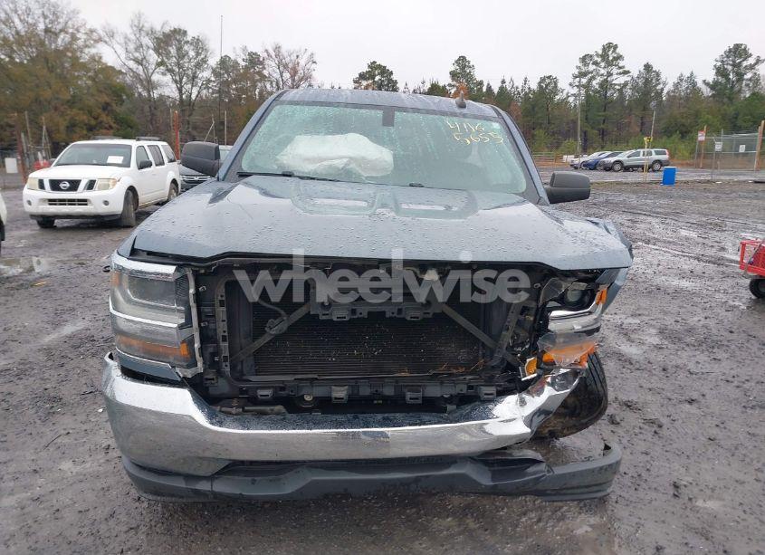 Photo 12 of 2016 Chevrolet Silverado 1500 LS (VIN 1GCRCNECXGZ146460)