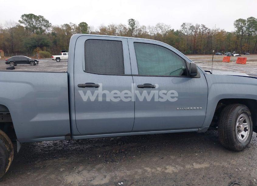 Photo 13 of 2016 Chevrolet Silverado 1500 LS (VIN 1GCRCNECXGZ146460)