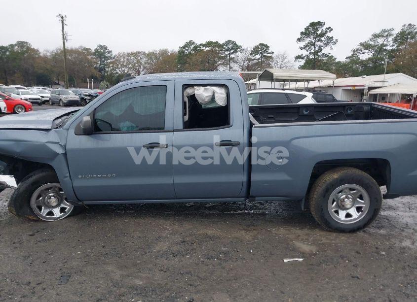 Photo 14 of 2016 Chevrolet Silverado 1500 LS (VIN 1GCRCNECXGZ146460)