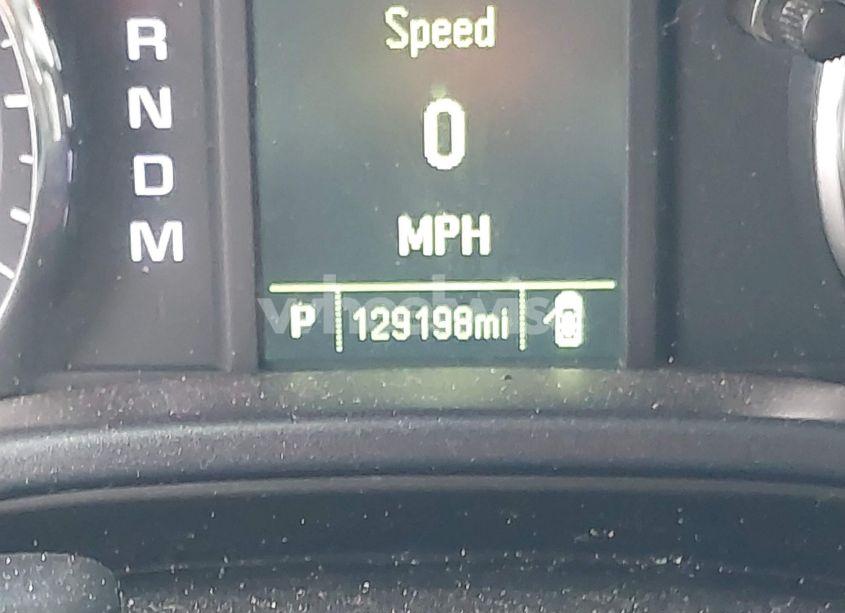 Photo 15 of 2016 Chevrolet Silverado 1500 LS (VIN 1GCRCNECXGZ146460)