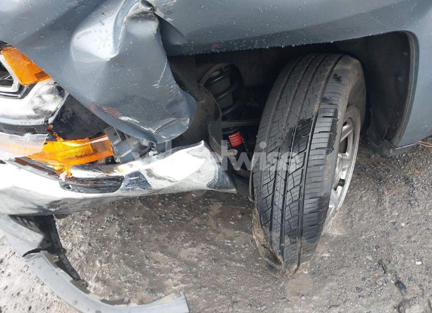 Photo 17 of 2016 Chevrolet Silverado 1500 LS (VIN 1GCRCNECXGZ146460)