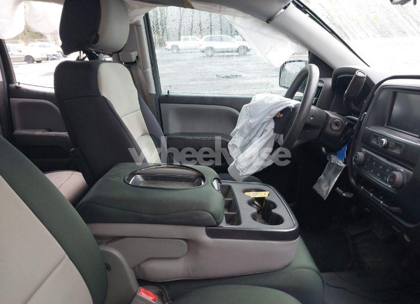 Photo 5 of 2016 Chevrolet Silverado 1500 LS (VIN 1GCRCNECXGZ146460)