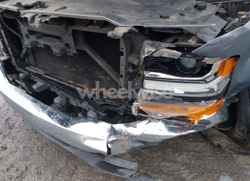 Photo 6 of 2016 Chevrolet Silverado 1500 LS (VIN 1GCRCNECXGZ146460)