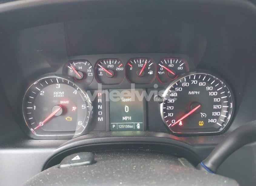 Photo 7 of 2016 Chevrolet Silverado 1500 LS (VIN 1GCRCNECXGZ146460)